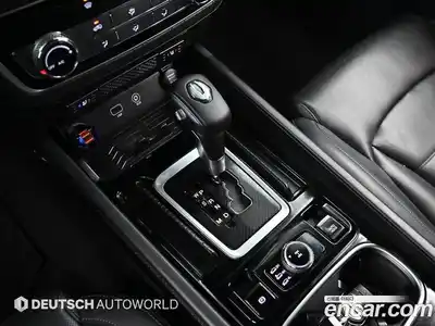 SsangYong Rexton 2020 2.2 гидро, миниатюра 9