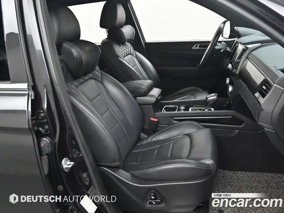 SsangYong Rexton 2020 2.2 гидро, фото 10