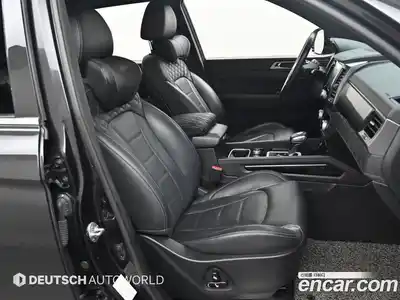 SsangYong Rexton 2020 2.2 гидро, миниатюра 10