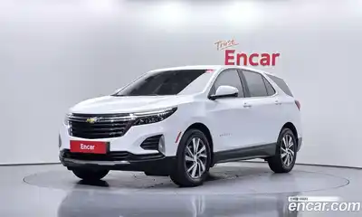 Chevrolet Equinox 2WD LT