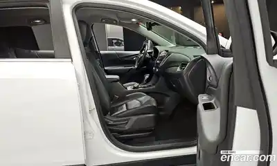 Chevrolet Equinox 2022 1.5 Автомат в Москве № 974588, миниатюра 11