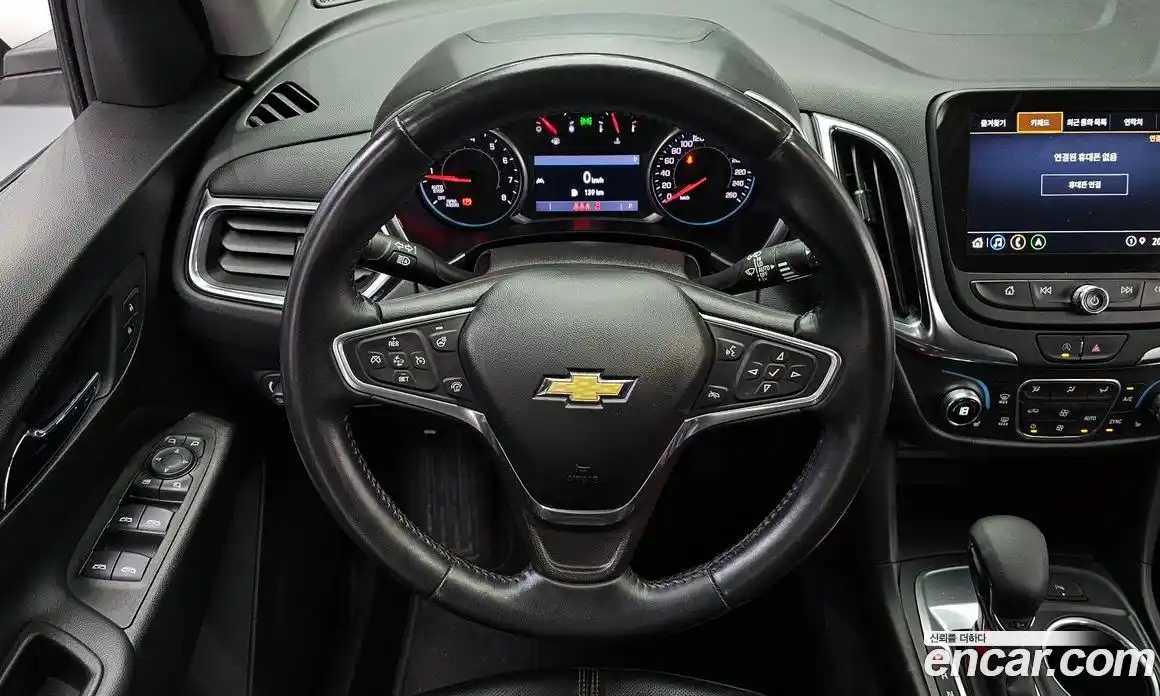 Chevrolet Equinox 2022 1.5 Автомат в Москве № 974588, фото 13