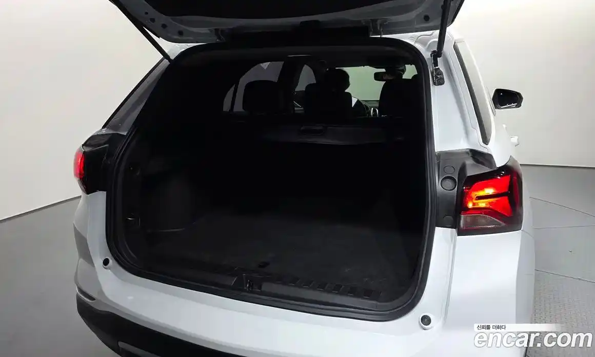 Chevrolet Equinox 2022 1.5 Автомат в Москве № 974588, фото 20