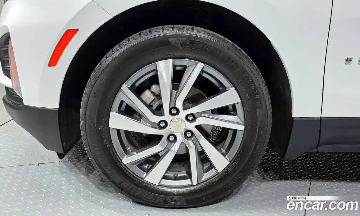 Chevrolet Equinox 2022 1.5 Автомат в Москве № 974588, фото 5