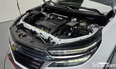 Chevrolet Equinox 2022 1.5 Автомат в Москве № 974588, миниатюра 6