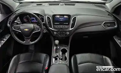 Chevrolet Equinox 2022 1.5 Автомат в Москве № 974588, миниатюра 7