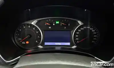 Chevrolet Equinox 2022 1.5 Автомат в Москве № 974588, миниатюра 8