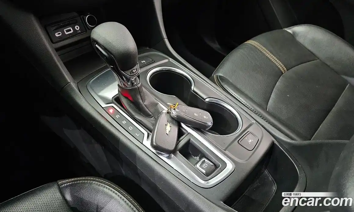 Chevrolet Equinox 2022 1.5 Автомат в Москве № 974588, фото 9