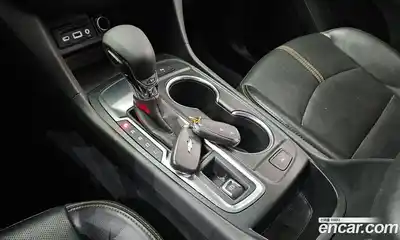 Chevrolet Equinox 2022 1.5 Автомат в Москве № 974588, миниатюра 9