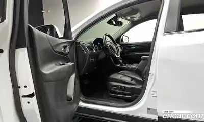 Chevrolet Equinox 2022 1.5 Автомат в Москве № 974588, миниатюра 10