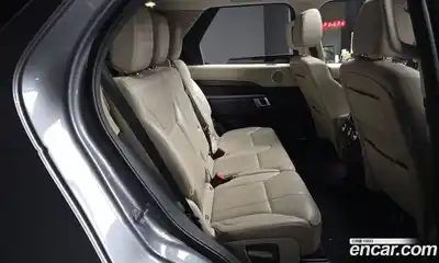 Land Rover Discovery 2020 3.0 гидро в Москве № 975589, миниатюра 12
