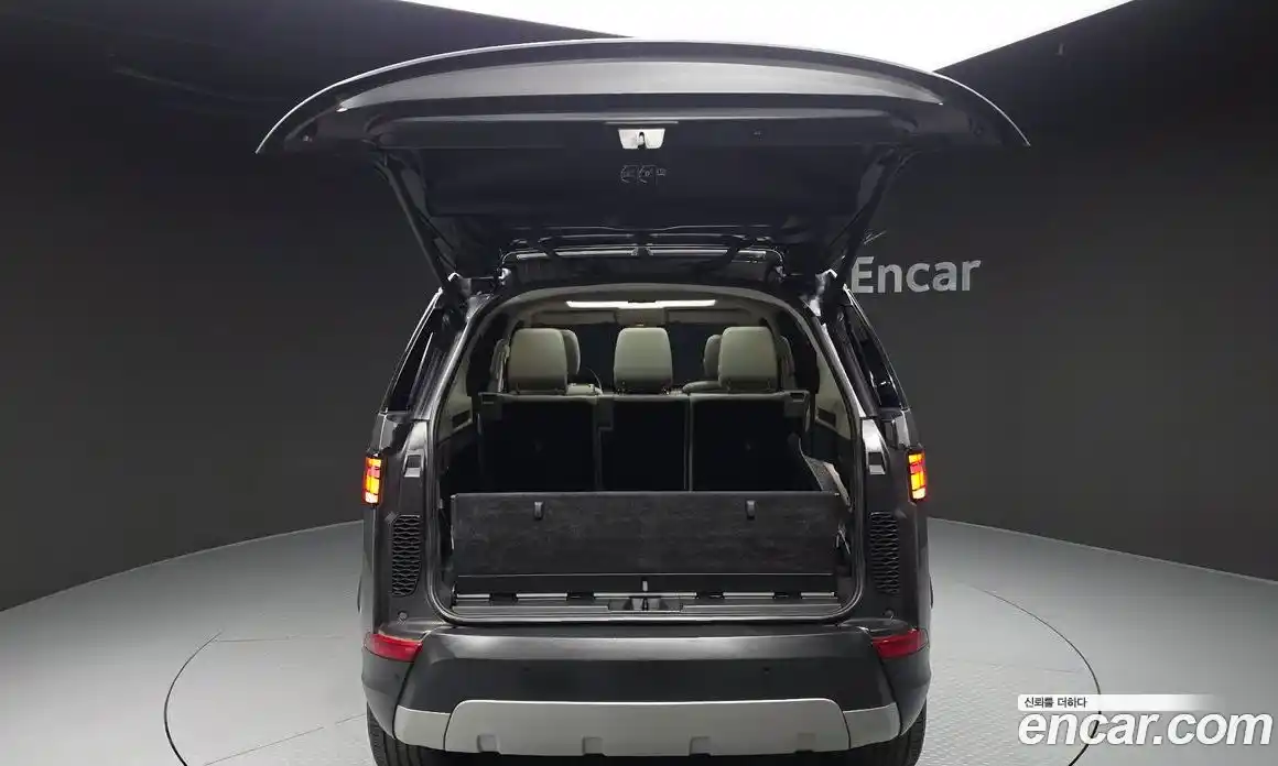 Land Rover Discovery 2020 3.0 гидро в Москве № 975589, фото 20