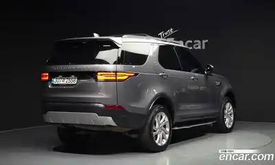 Land Rover Discovery 2020 3.0 гидро в Москве № 975589, миниатюра 2