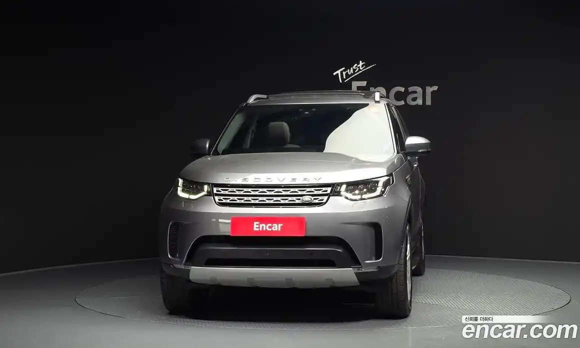 Land Rover Discovery 2020 3.0 гидро в Москве № 975589, фото 3