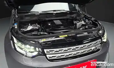 Land Rover Discovery 2020 3.0 гидро в Москве № 975589, миниатюра 6