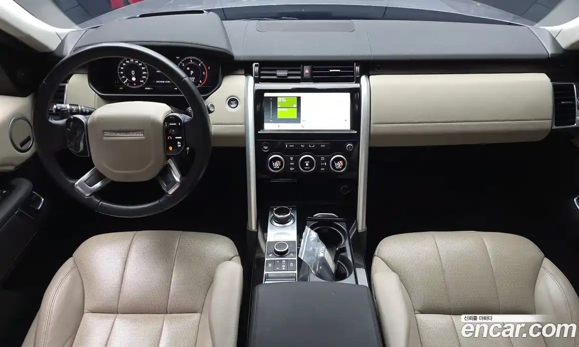 Land Rover Discovery 2020 3.0 гидро в Москве № 975589, фото 7