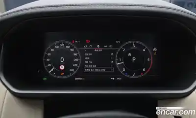 Land Rover Discovery 2020 3.0 гидро в Москве № 975589, миниатюра 8