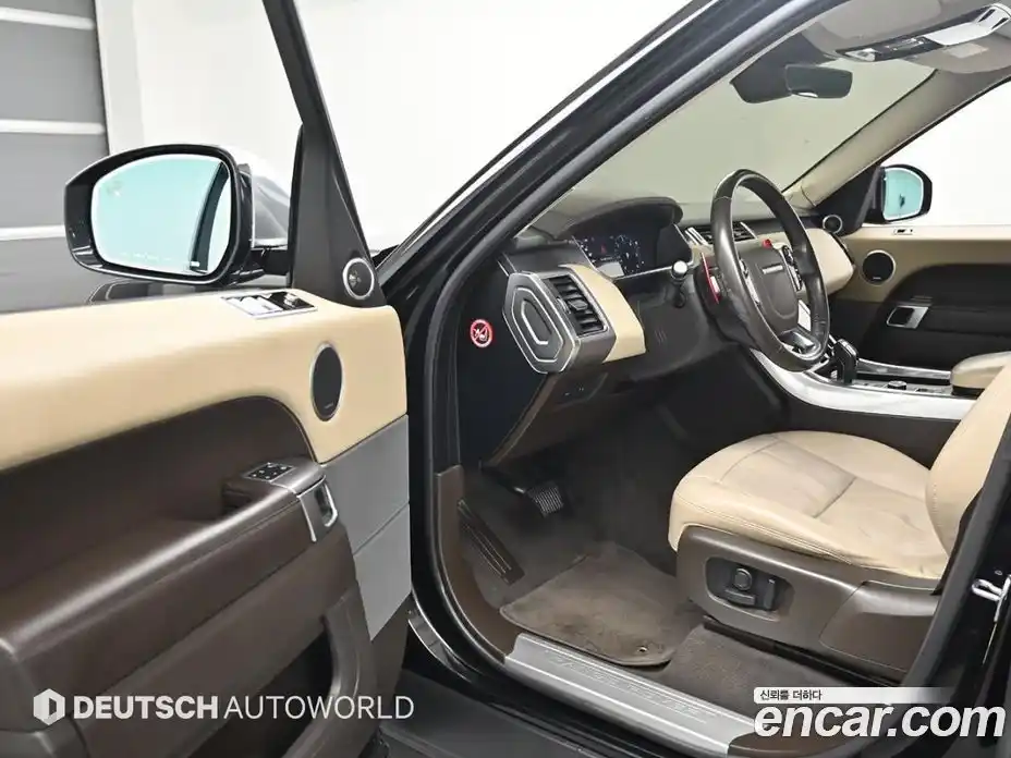Land Rover Range-Rover Sport 2018 3.0 гидро в Москве № 975815, фото 11