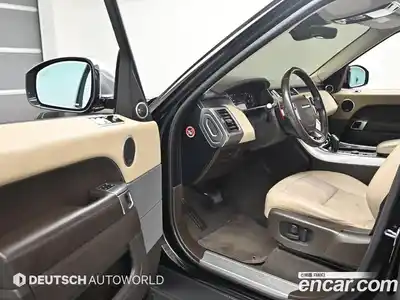 Land Rover Range-Rover Sport 2018 3.0 гидро в Москве № 975815, миниатюра 11