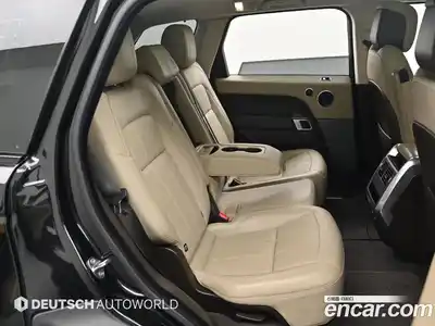 Land Rover Range-Rover Sport 2018 3.0 гидро в Москве № 975815, миниатюра 12