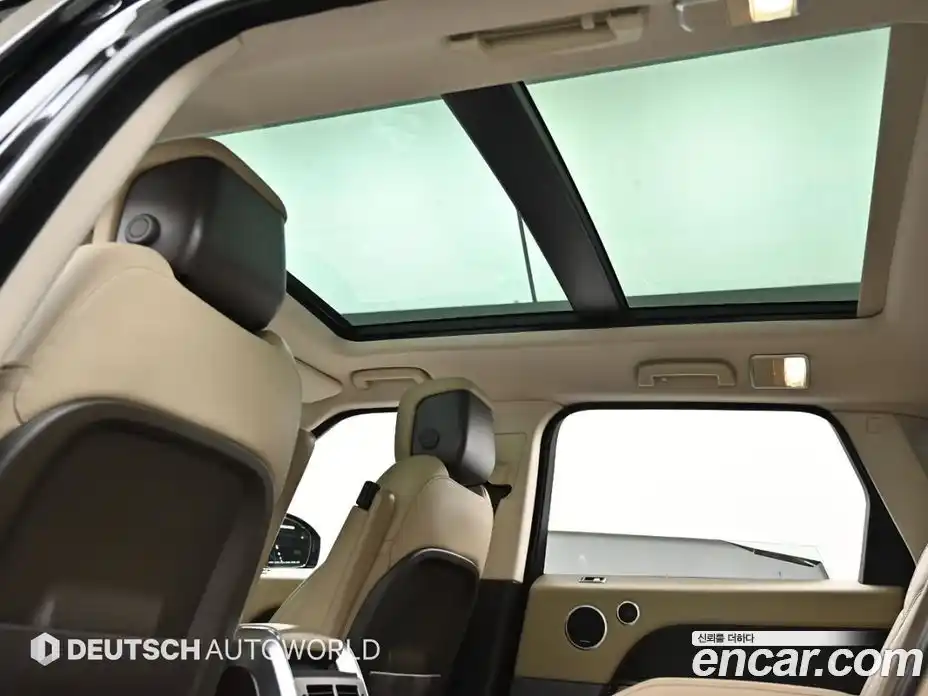 Land Rover Range-Rover Sport 2018 3.0 гидро в Москве № 975815, фото 18