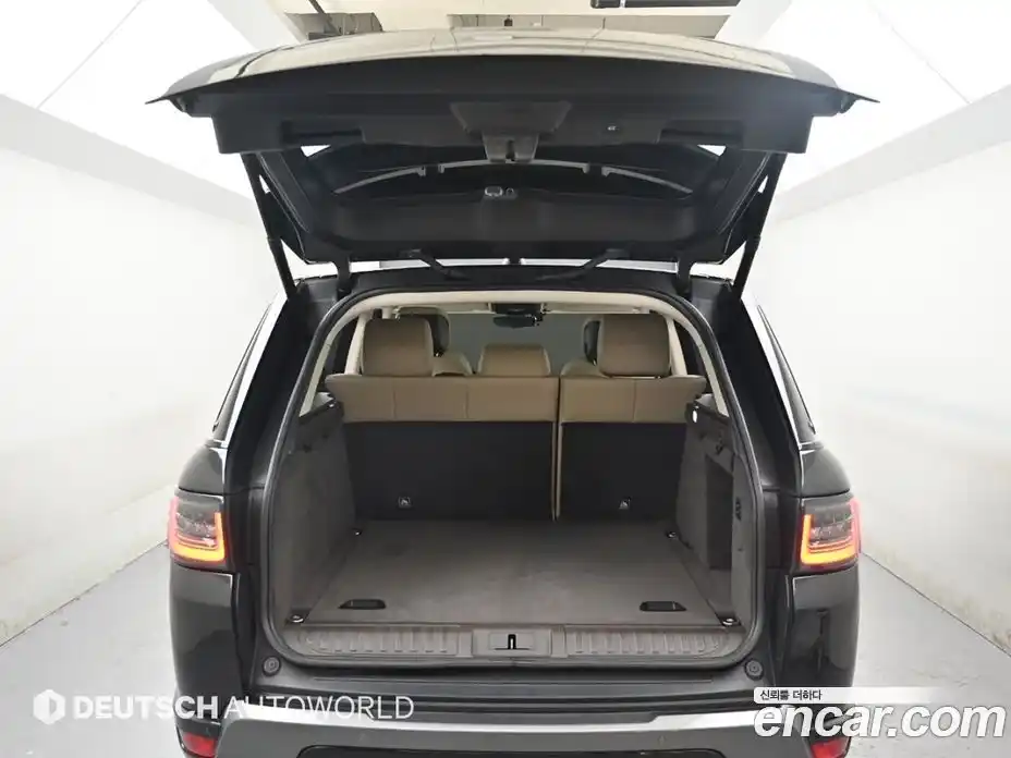 Land Rover Range-Rover Sport 2018 3.0 гидро в Москве № 975815, фото 19