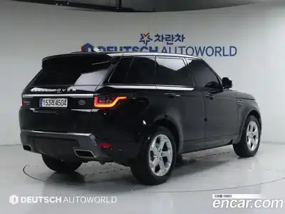 Land Rover Range-Rover Sport 2018 3.0 гидро в Москве № 975815, миниатюра 2