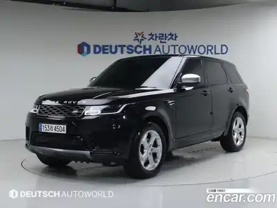 Land Rover Range-Rover Sport 2018 3.0 гидро в Москве № 975815, миниатюра 3