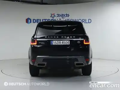 Land Rover Range-Rover Sport 2018 3.0 гидро в Москве № 975815, миниатюра 4