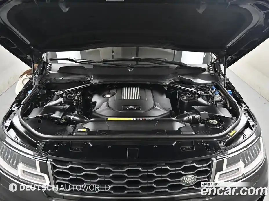 Land Rover Range-Rover Sport 2018 3.0 гидро в Москве № 975815, фото 6
