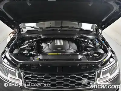 Land Rover Range-Rover Sport 2018 3.0 гидро в Москве № 975815, миниатюра 6
