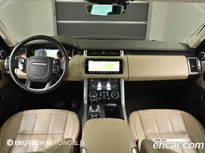 Land Rover Range-Rover Sport 2018 3.0 гидро в Москве № 975815, миниатюра 7