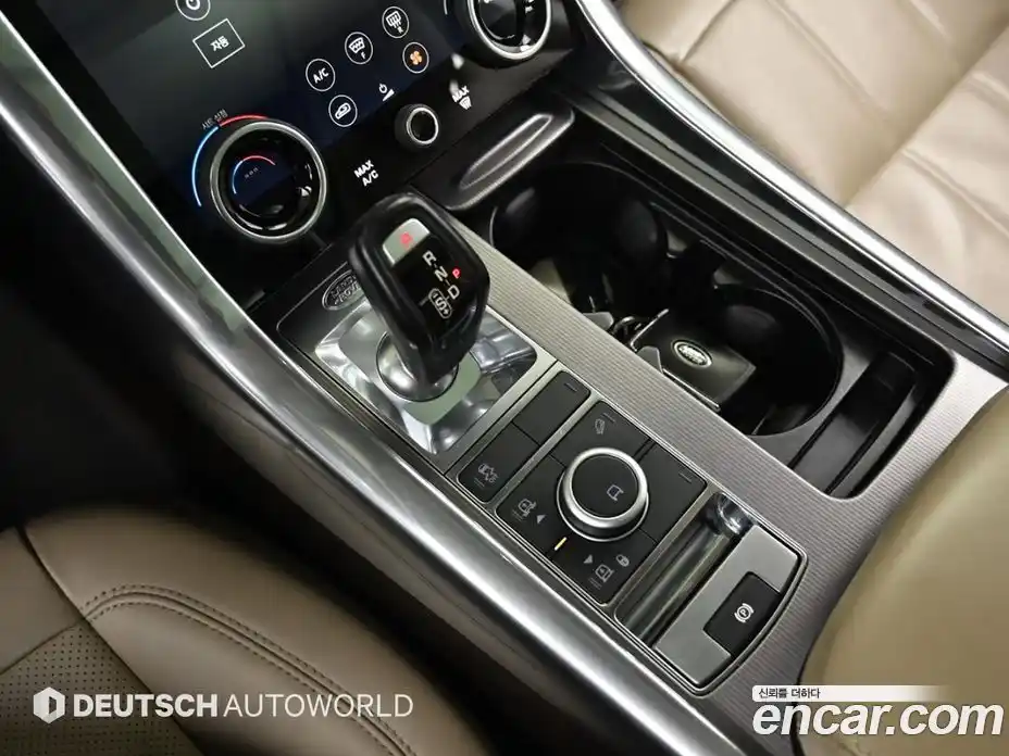 Land Rover Range-Rover Sport 2018 3.0 гидро в Москве № 975815, фото 9