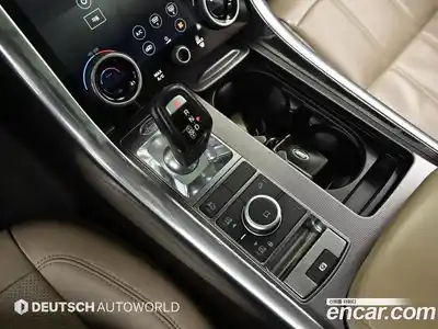Land Rover Range-Rover Sport 2018 3.0 гидро в Москве № 975815, миниатюра 9