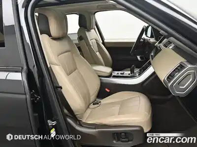 Land Rover Range-Rover Sport 2018 3.0 гидро в Москве № 975815, миниатюра 10