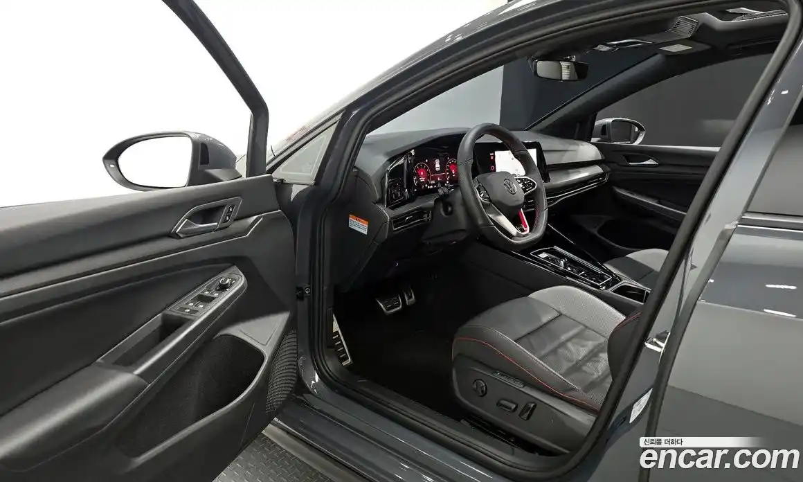 Volkswagen Golf 2024 2.0 гидро в Москве № 976008, фото 11