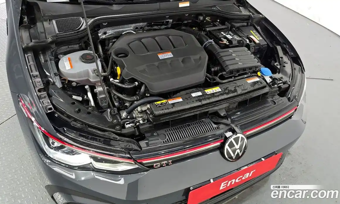 Volkswagen Golf 2024 2.0 гидро в Москве № 976008, фото 6