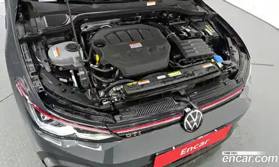 Volkswagen Golf 2024 2.0 гидро в Москве № 976008, миниатюра 6