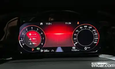 Volkswagen Golf 2024 2.0 гидро в Москве № 976008, миниатюра 8
