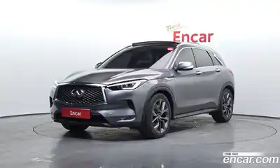 Infiniti QX50, 2019