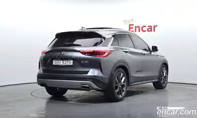 Infiniti QX50 2019 2.0 гидро в Москве № 976616, миниатюра 2