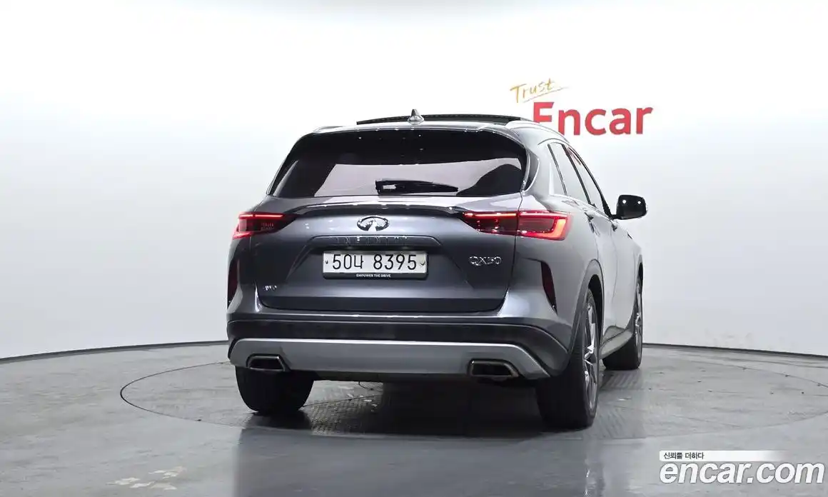 Infiniti QX50 2019 2.0 гидро в Москве № 976616, фото 4