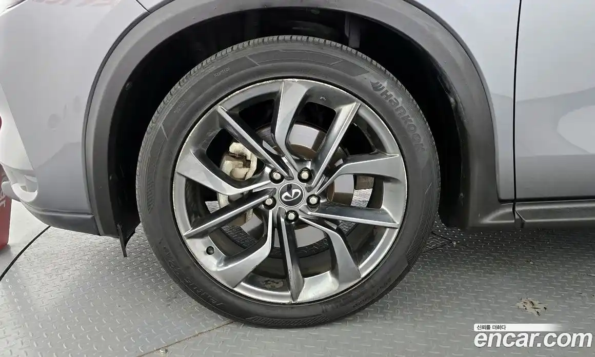 Infiniti QX50 2019 2.0 гидро в Москве № 976616, фото 5