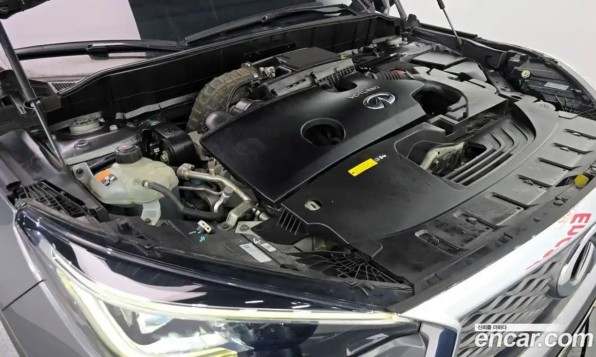 Infiniti QX50 2019 2.0 гидро в Москве № 976616, фото 6
