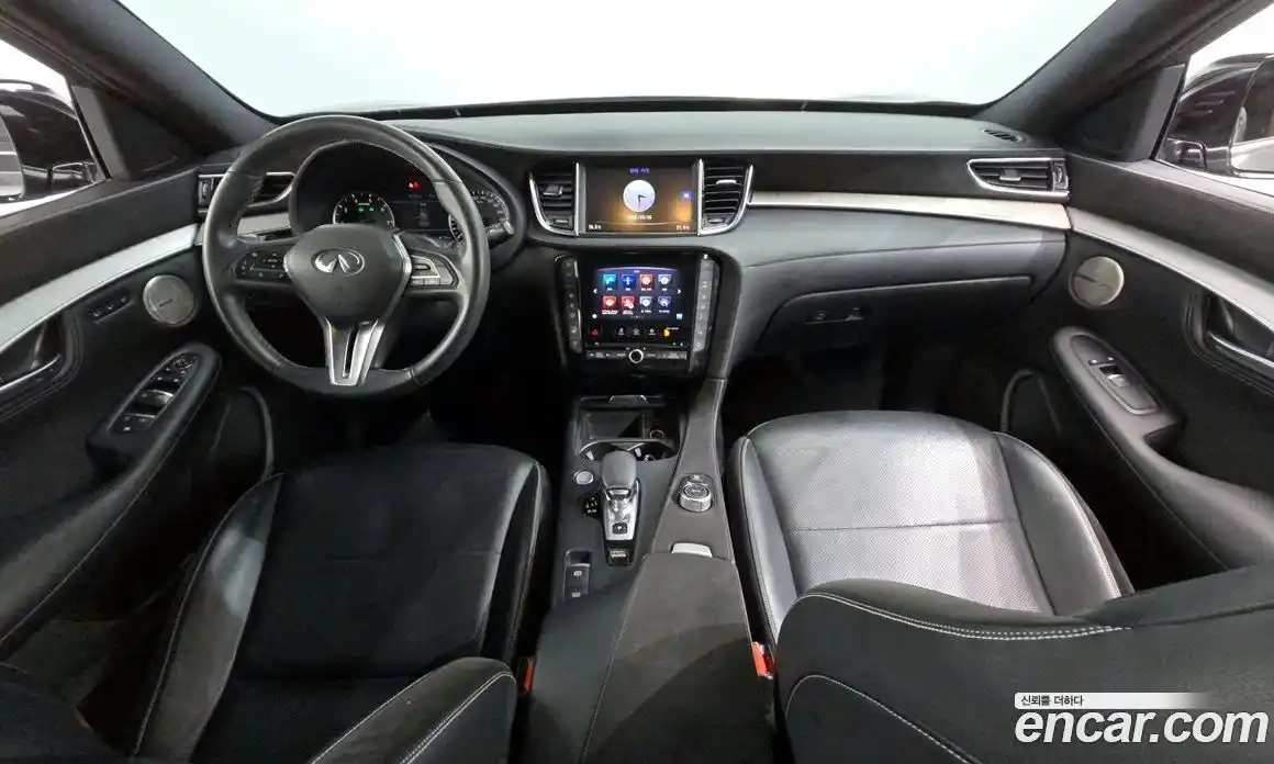 Infiniti QX50 2019 2.0 гидро в Москве № 976616, фото 7