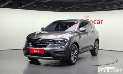 Renault QM6, 2018