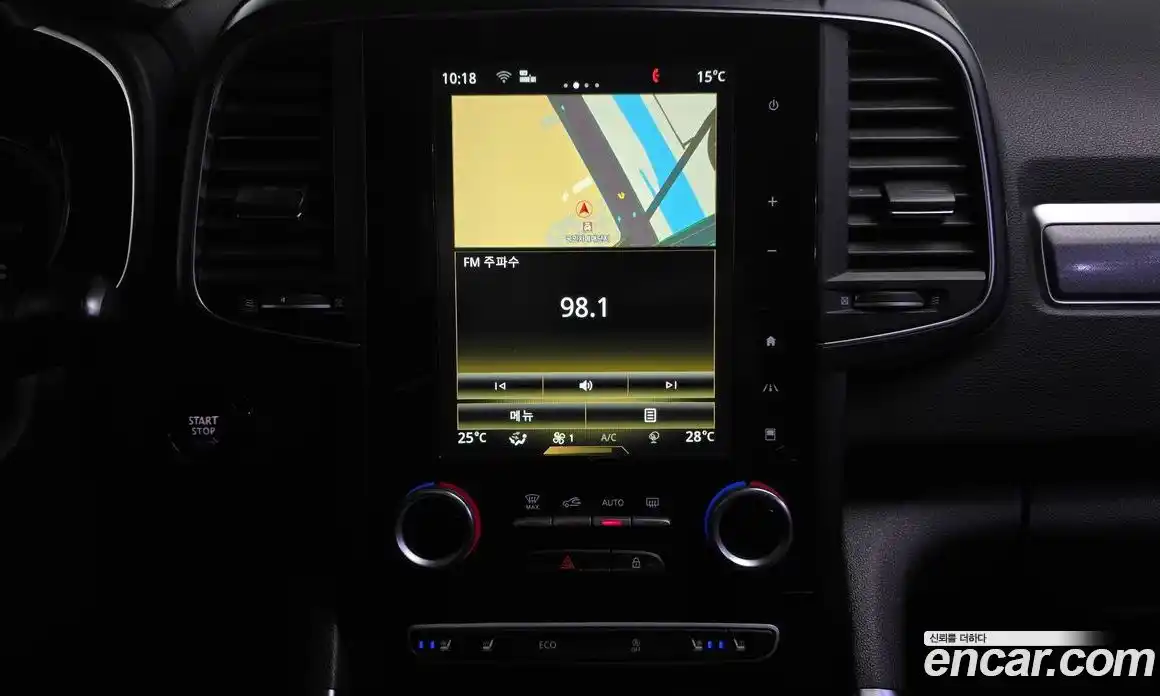 Renault QM6 2018 2.0 гидро в Москве № 1000367, фото 14