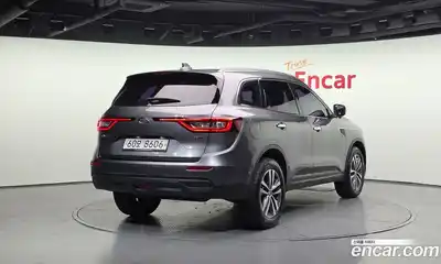 Renault QM6 2018 2.0 гидро в Москве № 1000367, миниатюра 2