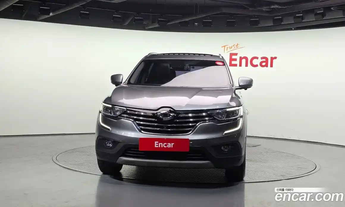 Renault QM6 2018 2.0 гидро в Москве № 1000367, фото 3