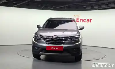 Renault QM6 2018 2.0 гидро в Москве № 1000367, миниатюра 3